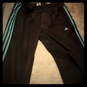 Womens Adidas sweatpants